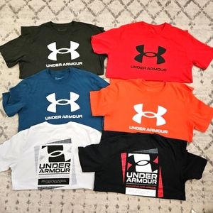 Under Armour Men’s Large T-Shirts